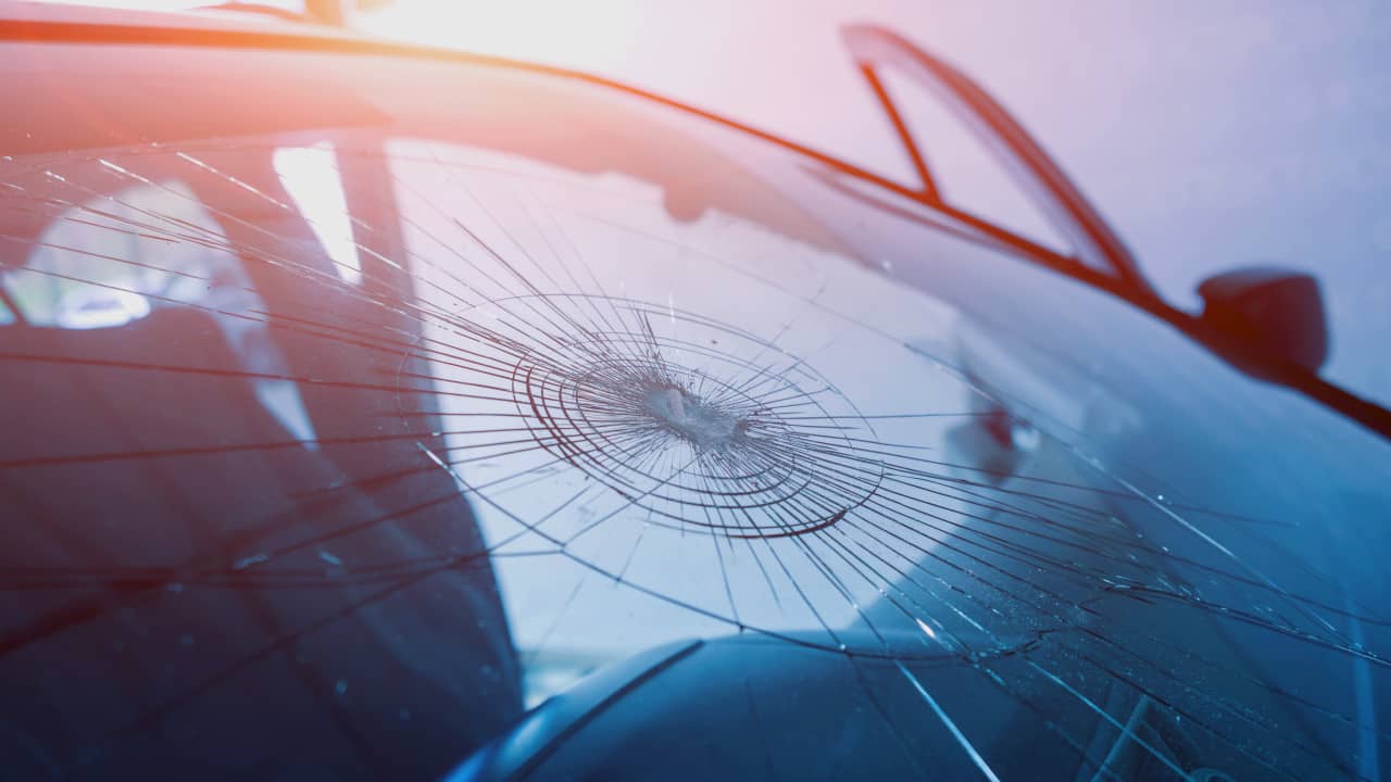Réparation Pare-brise